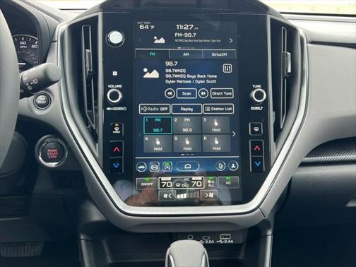 2025 Subaru Crosstrek Wilderness