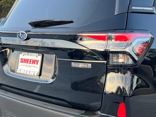 2025 Subaru Forester Hybrid Touring