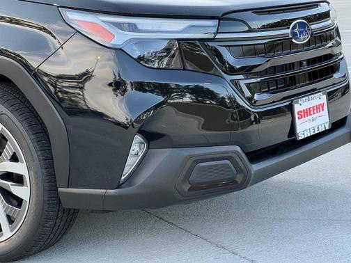 2025 Subaru Forester Hybrid Touring