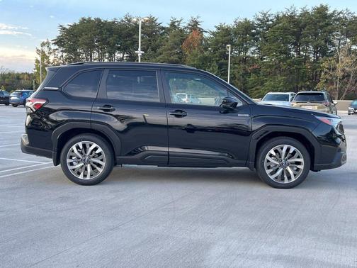 2025 Subaru Forester Hybrid Touring