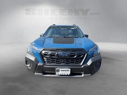 2024 Subaru Forester Wilderness