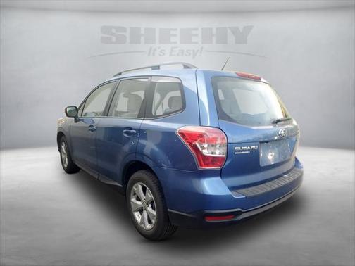 2015 Subaru Forester 2.5i