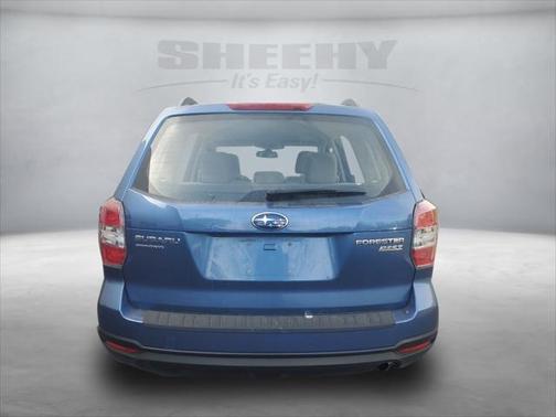 2015 Subaru Forester 2.5i