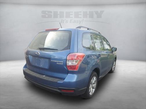 2015 Subaru Forester 2.5i