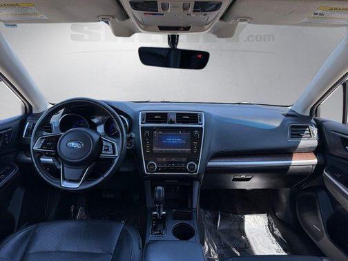 Ice Silver 2019 Subaru Outback 2.5i Limited