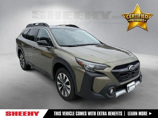 2024 Subaru Outback Limited