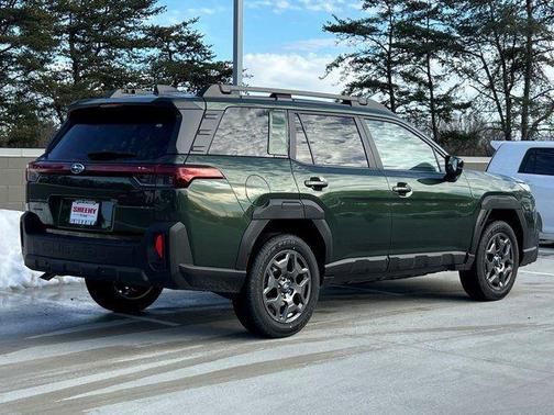 Emerald 2026 Subaru Outback Premium