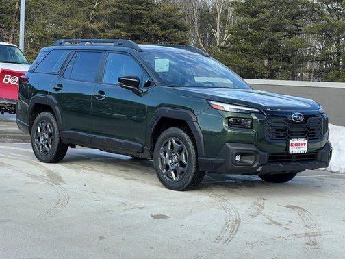 Emerald 2026 Subaru Outback Premium