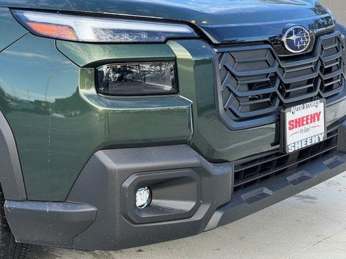 Emerald 2026 Subaru Outback Premium