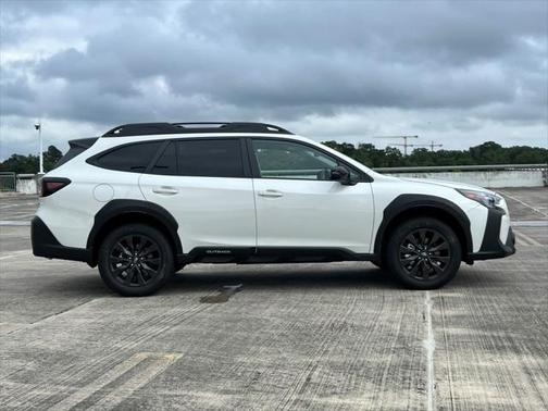 2025 Subaru Outback Onyx Edition XT
