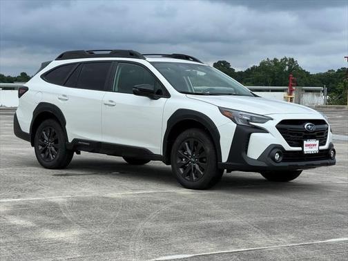 2025 Subaru Outback Onyx Edition XT
