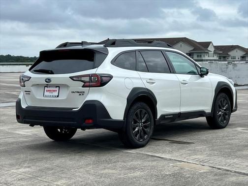 2025 Subaru Outback Onyx Edition XT