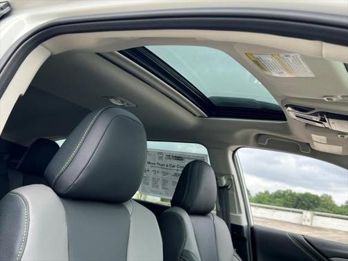 2025 Subaru Outback Onyx Edition XT