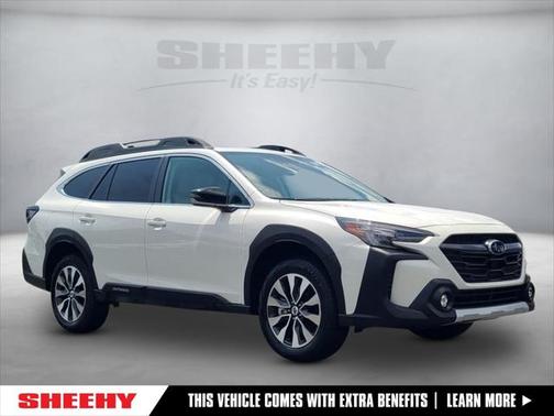 2024 Subaru Outback Limited