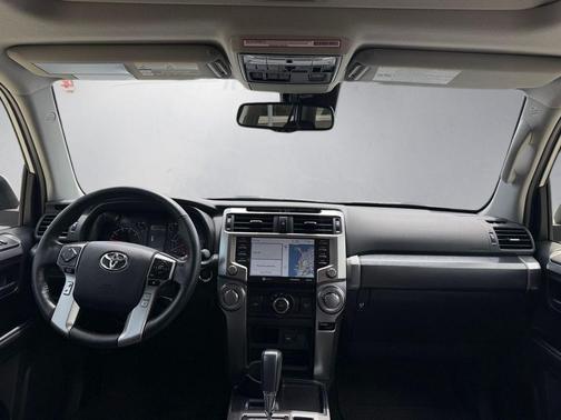 Classic Silver Metallic 2023 Toyota 4Runner SR5 Premium