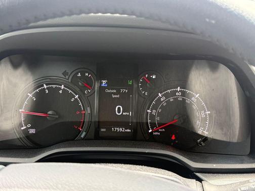 Classic Silver Metallic 2023 Toyota 4Runner SR5 Premium