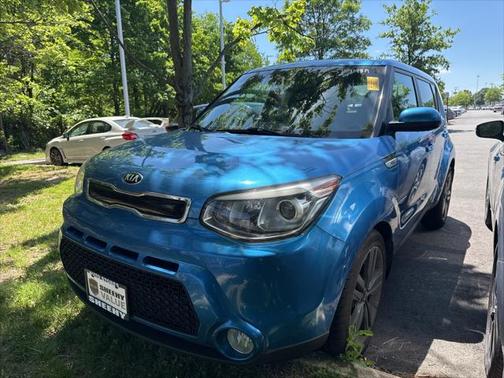 2015 Kia Soul +