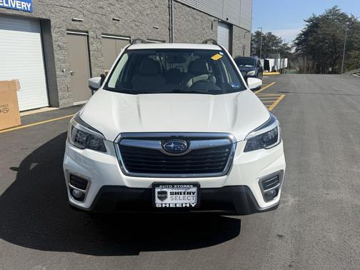 2021 Subaru Forester Limited