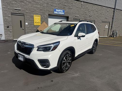 2021 Subaru Forester Limited