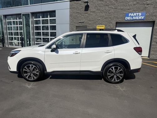 2021 Subaru Forester Limited