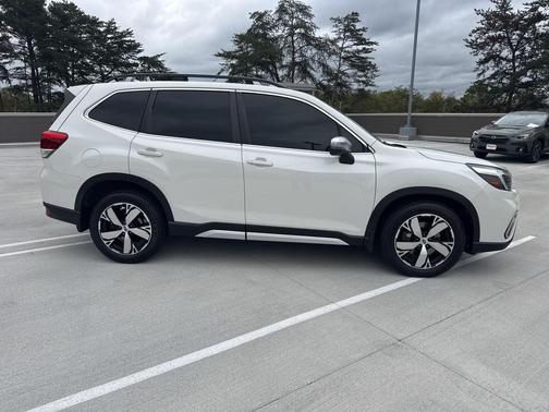 2020 Subaru Forester Touring