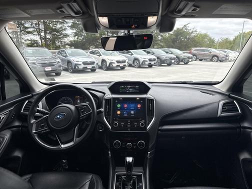 2020 Subaru Forester Touring