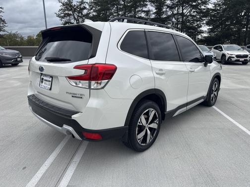 2020 Subaru Forester Touring