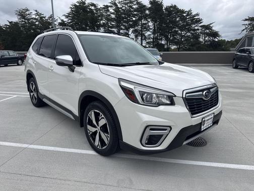 2020 Subaru Forester Touring