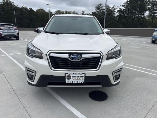 2020 Subaru Forester Touring