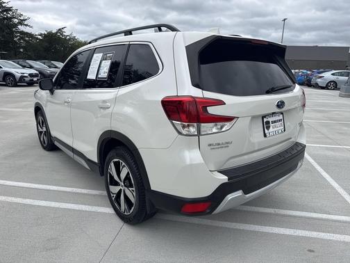 2020 Subaru Forester Touring