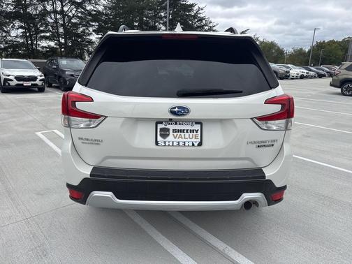 2020 Subaru Forester Touring