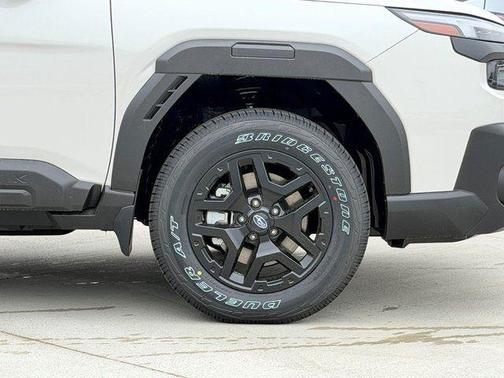 White Pearl 2026 Subaru Outback Wilderness