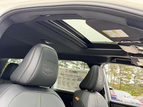 White Pearl 2026 Subaru Outback Wilderness