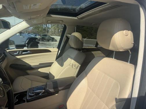 2017 Mercedes-Benz GLE 350 4MATIC