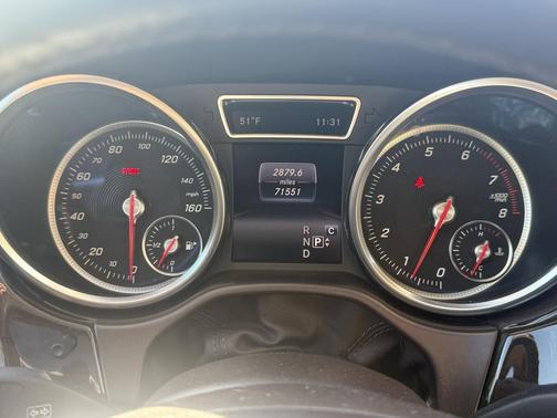 2017 Mercedes-Benz GLE 350 4MATIC