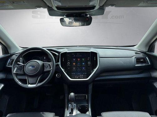 Ice Silver Metallic 2023 Subaru Ascent Premium 7-Passenger
