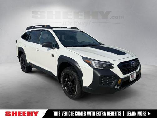 2025 Subaru Outback Wilderness