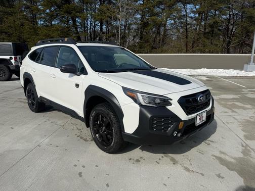 2025 Subaru Outback Wilderness