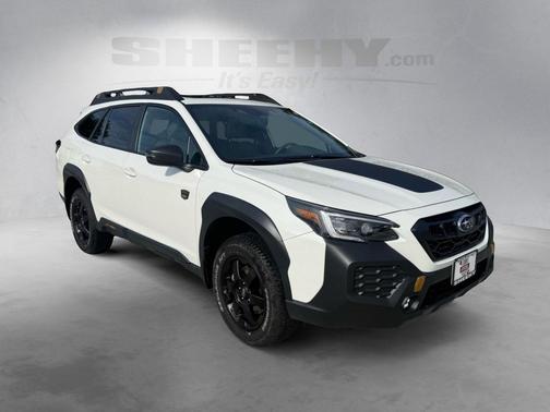 2025 Subaru Outback Wilderness