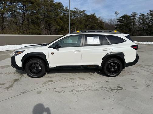 2025 Subaru Outback Wilderness