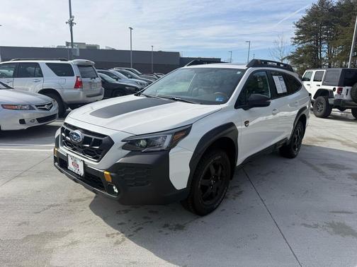 2025 Subaru Outback Wilderness