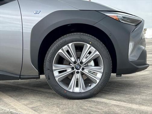 2025 Subaru Solterra Limited