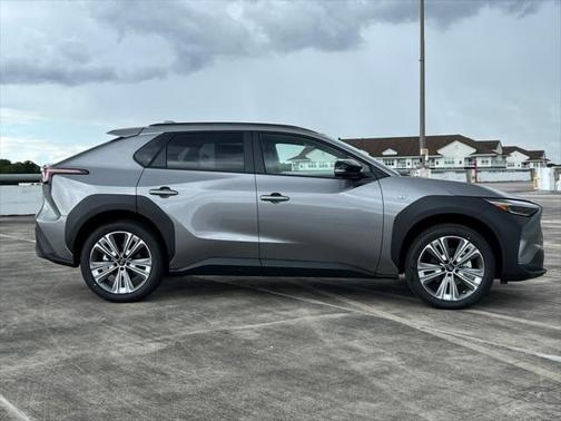 2025 Subaru Solterra Limited