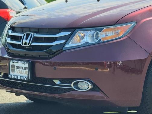 2017 Honda Odyssey EX-L