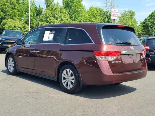 2017 Honda Odyssey EX-L