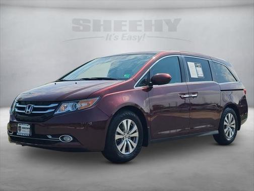 2017 Honda Odyssey EX-L