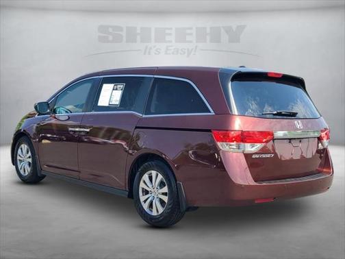 2017 Honda Odyssey EX-L