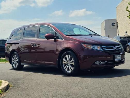 2017 Honda Odyssey EX-L