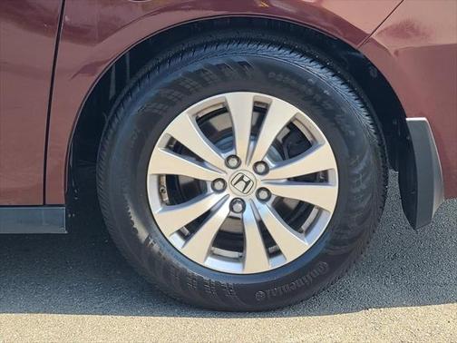 2017 Honda Odyssey EX-L
