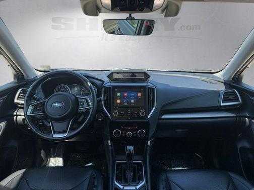 Bronze Metallic 2020 Subaru Forester Limited